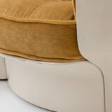 Rare Prototype Sofa by Peter Ghyczy for Herman Miller, 1960s