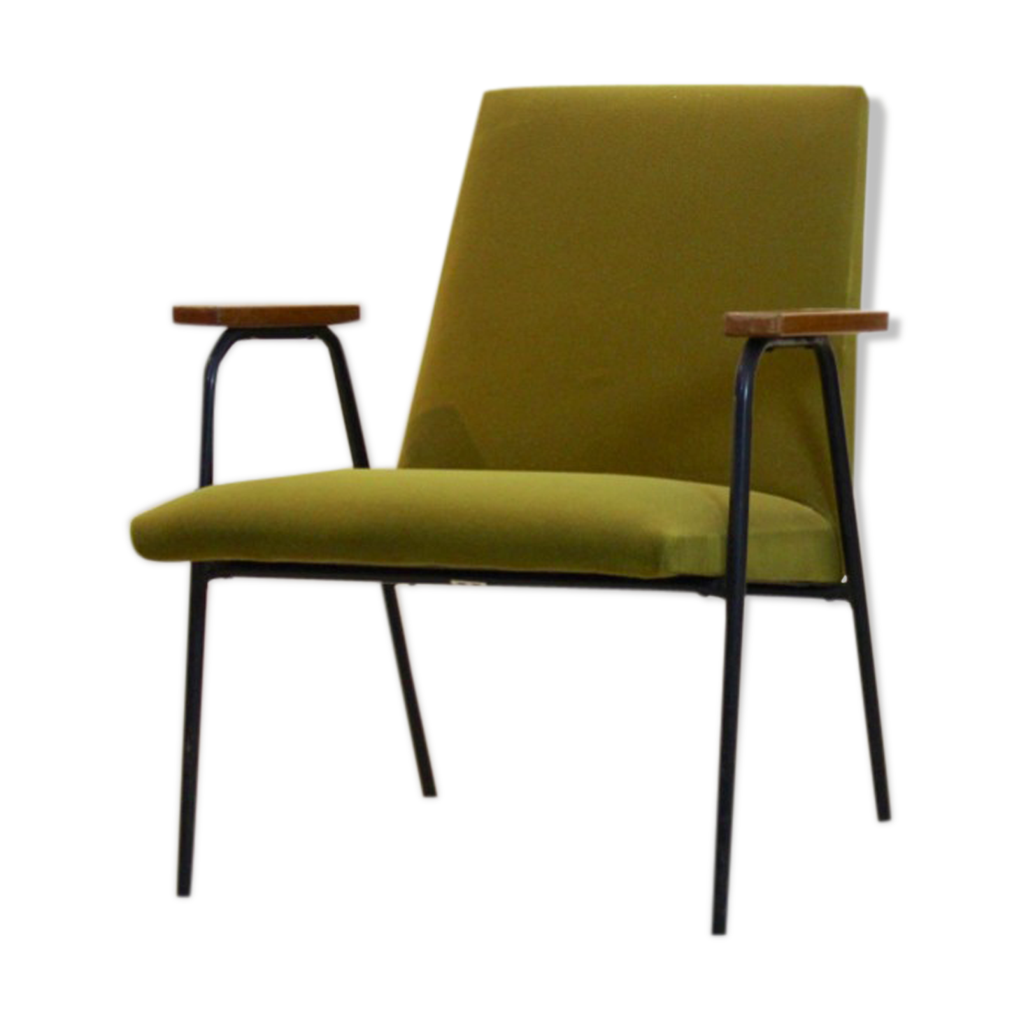 Pierre Guariche armchair by Meurop