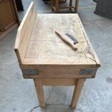 Butcher's block