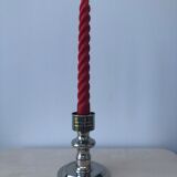 Argy metal candlestick