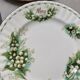 Set de 12 assiettes royal albert « mois de l’année »
