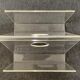 Vintage magazine holders in plexiglas Altuglas lucite