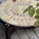 Capron coffee table