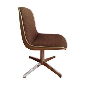 Randall Buck office chair for Steelcase-Strafor 1970