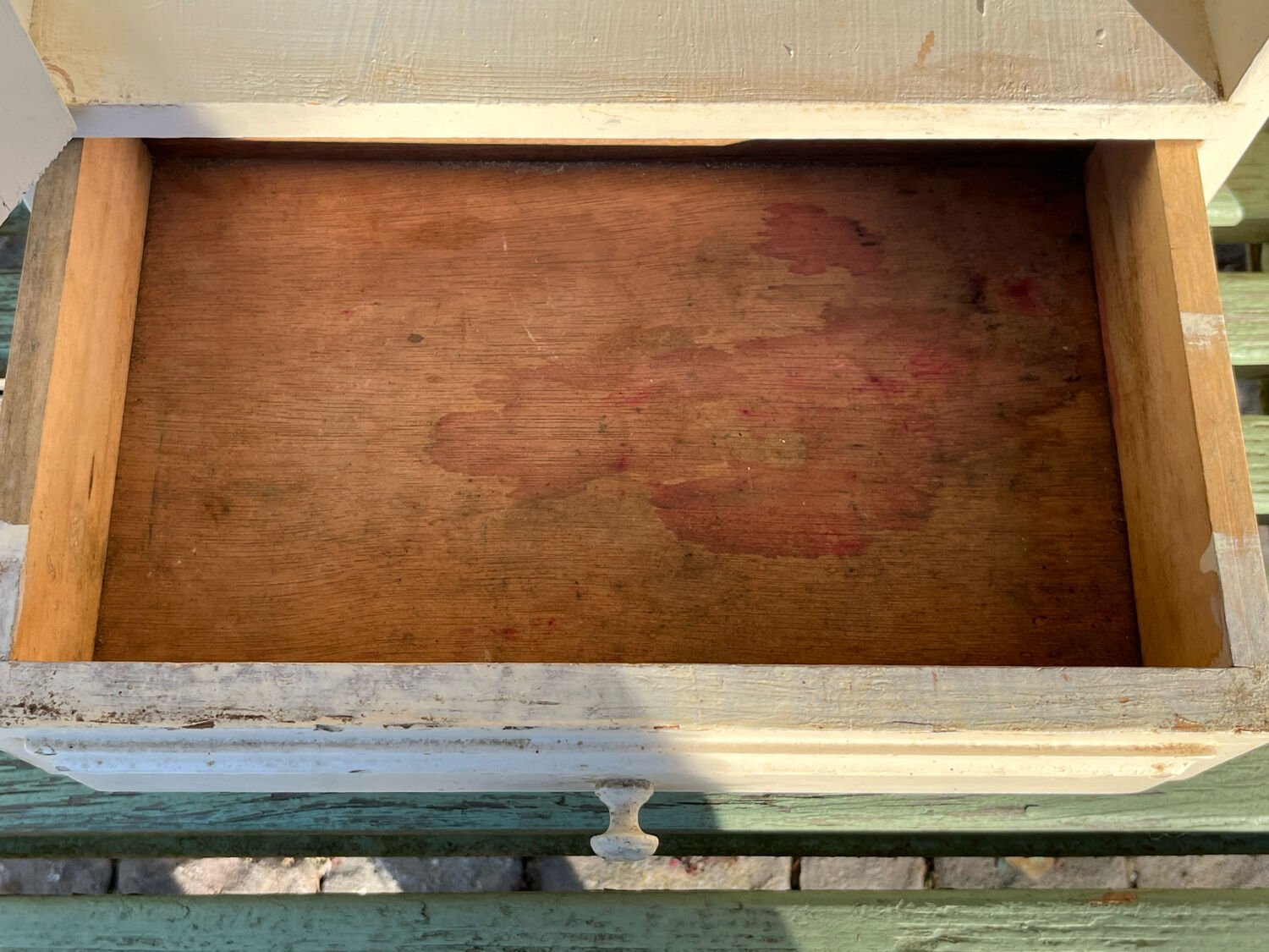 Old medicine cabinets