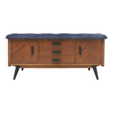 Commode PRL, Meblostyl Dobrodzień. Après rénovation professionnelle.