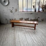 Chapo S14 blonde oak bench 172cm vintage