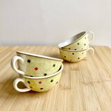 Villeroy & Boch cups 1950