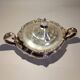 Reed & Barton Solid Sterling Silver Sugar Bowl & Creamer 790 grams