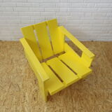 Rietveld Crate Chair 1960