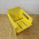 Rietveld Crate Chair 1960