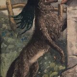 Come on Poupoule! Come ! ...1903