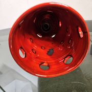 Vintage ceramic pendant light