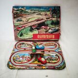 Circuit Mechanical Cars FJ