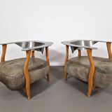 Kurt Beier Fantasy Island armchairs