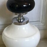 Vintage ceramic lamp  68 cm