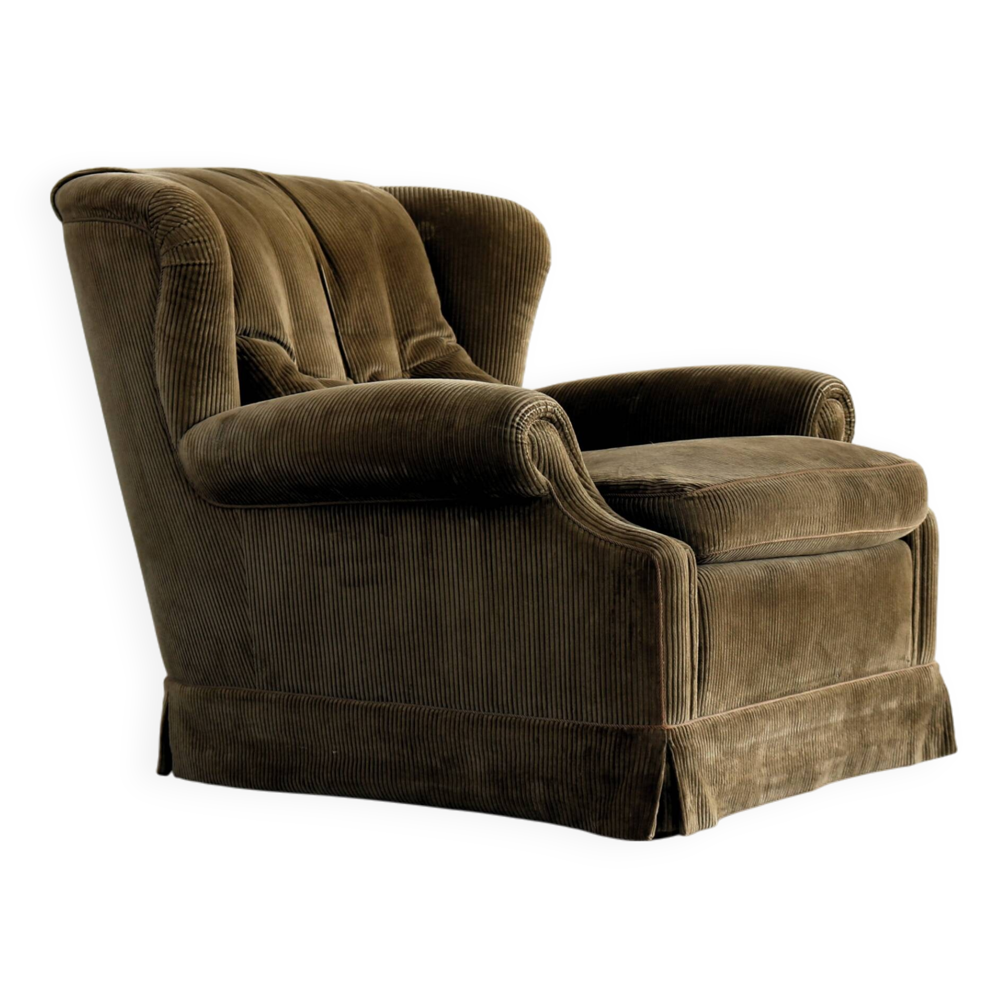 Fauteuil vintage | fauteuil vintage | années 1950