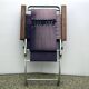 Rare deck chair from Transatlantico Michelangelo 1965