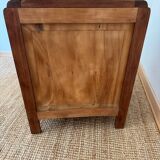 Art deco bedside table