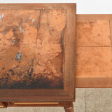 Louis XVI style flat desk