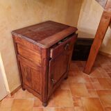 Old Jam Cabinet