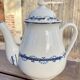 Cafetière / théière - Terre de fer Gien XIXe