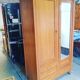 Vintage Parisian mirror cabinet