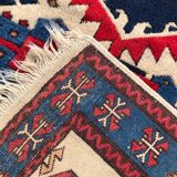 Tapis persan fait main