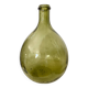 5L demijohn green yellow