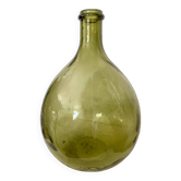 5L demijohn green yellow