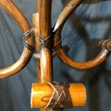 Parrot coat rack