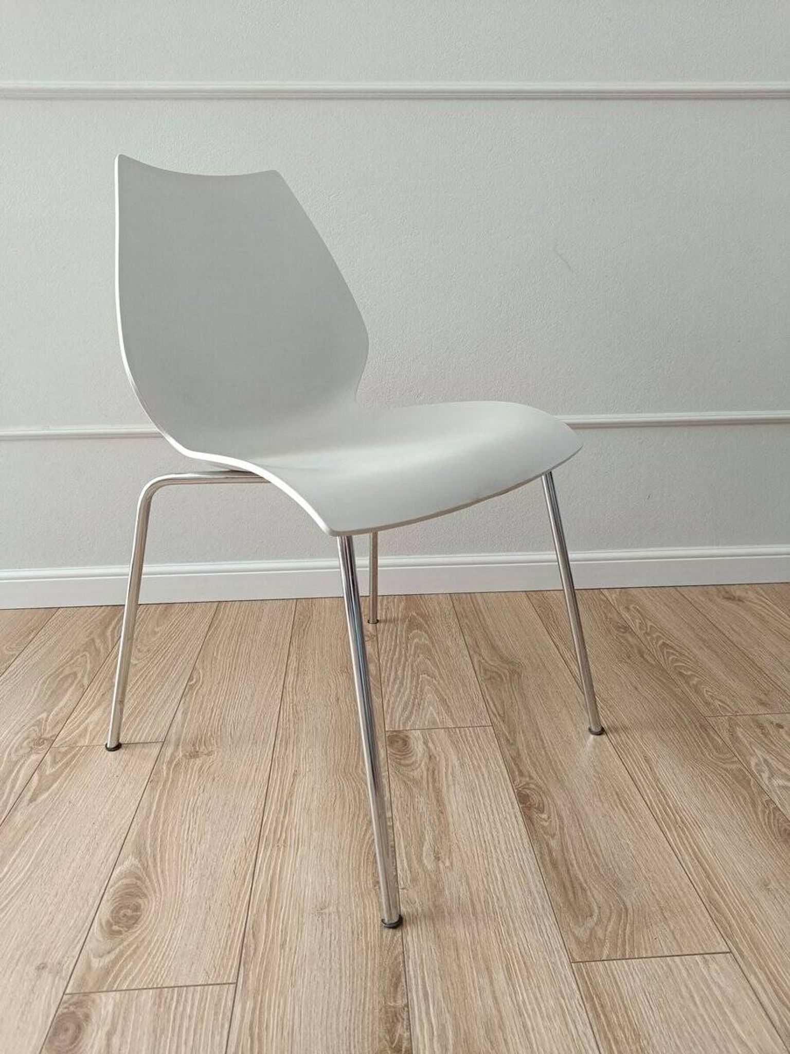 Maui chair by Vico Magistretti for Kartell