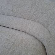 "Crapaud" bench in the richly decorated Napoleon III style.