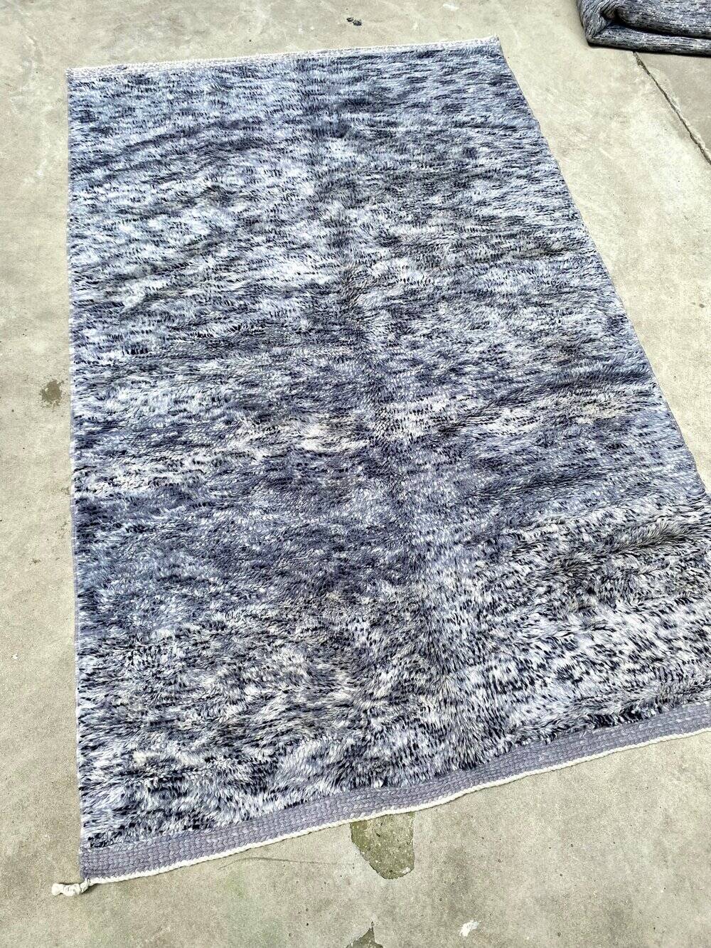 Tapis berbère Mrirt 235 x 145 cm