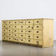 Bank of drawers large