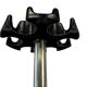 Vintage space age coat stand / floor coat rack