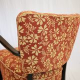 1950s J. Halabala Lounge Chair H-237