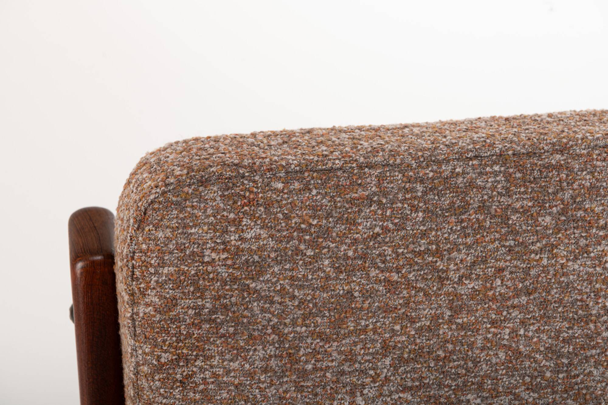 Fauteuils lounge d'Arne Wahl Iversen pour Komfort, Danemark, années 1960, lot de 2