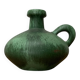 Carafe Pottery Fat Lava Minimaliste du Milieu du Siècle par Otto Keramik, Allemagne de l'Ouest, Années 1970