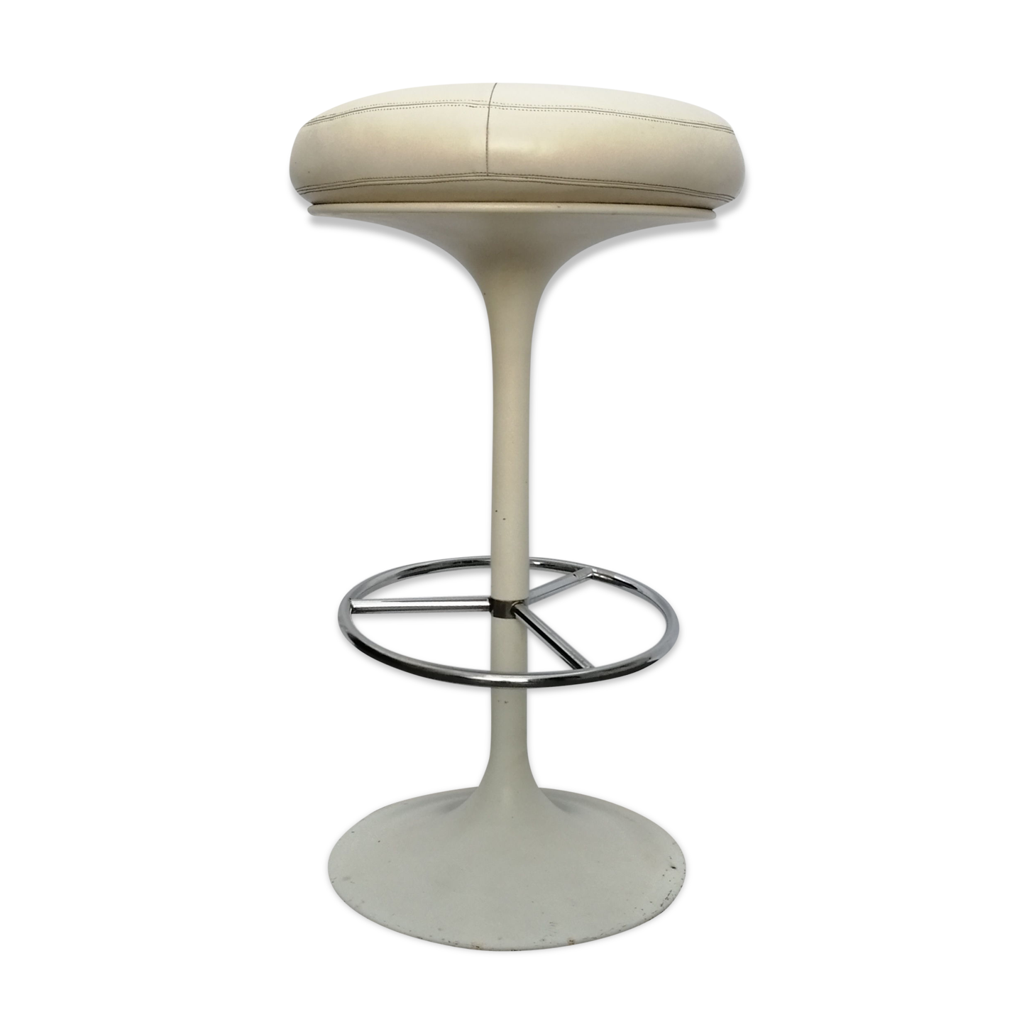 Vintage bar stool Borge Johanson 1960