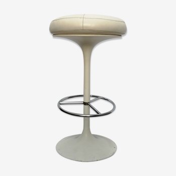 Vintage bar stool Borge Johanson 1960