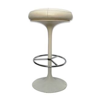 Vintage bar stool Borge Johanson 1960