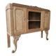 Art Deco wooden sideboard