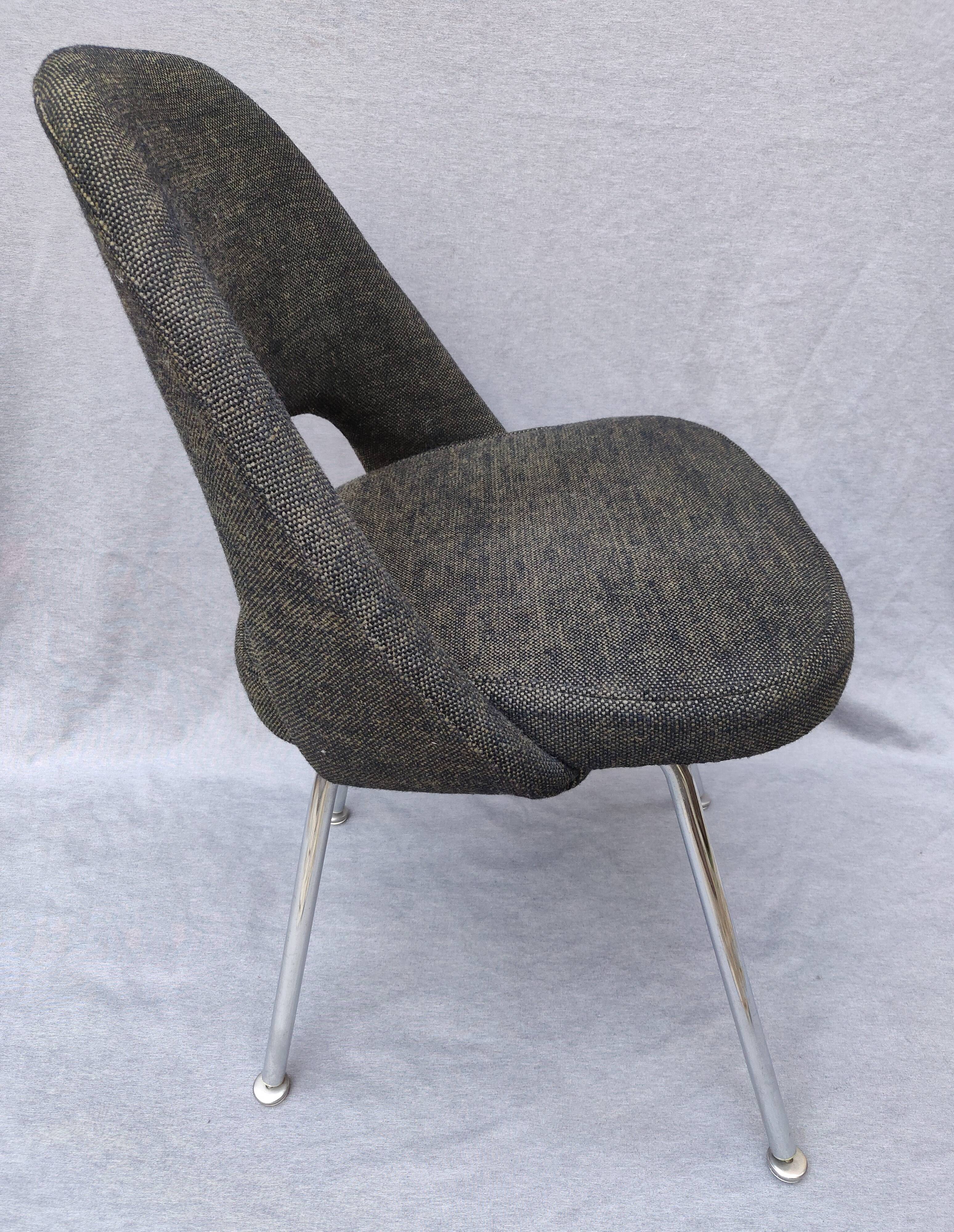 "Conference" chair by Eero Saarinen for Knoll International