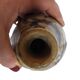 Antique Small Iznik Glazed Ceramic Vase 19th Century