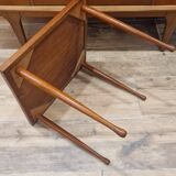 Hans C Andersen Danish Side Coffee Table