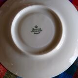 Walking cup tea / coffee porcelain fine Bavarian manufacture Gareis Waldsasse