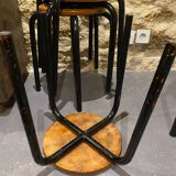 Set of 4 Stools