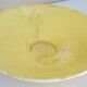 Dish, old omelette turn, nineteenth, glazed terracotta, south of the France