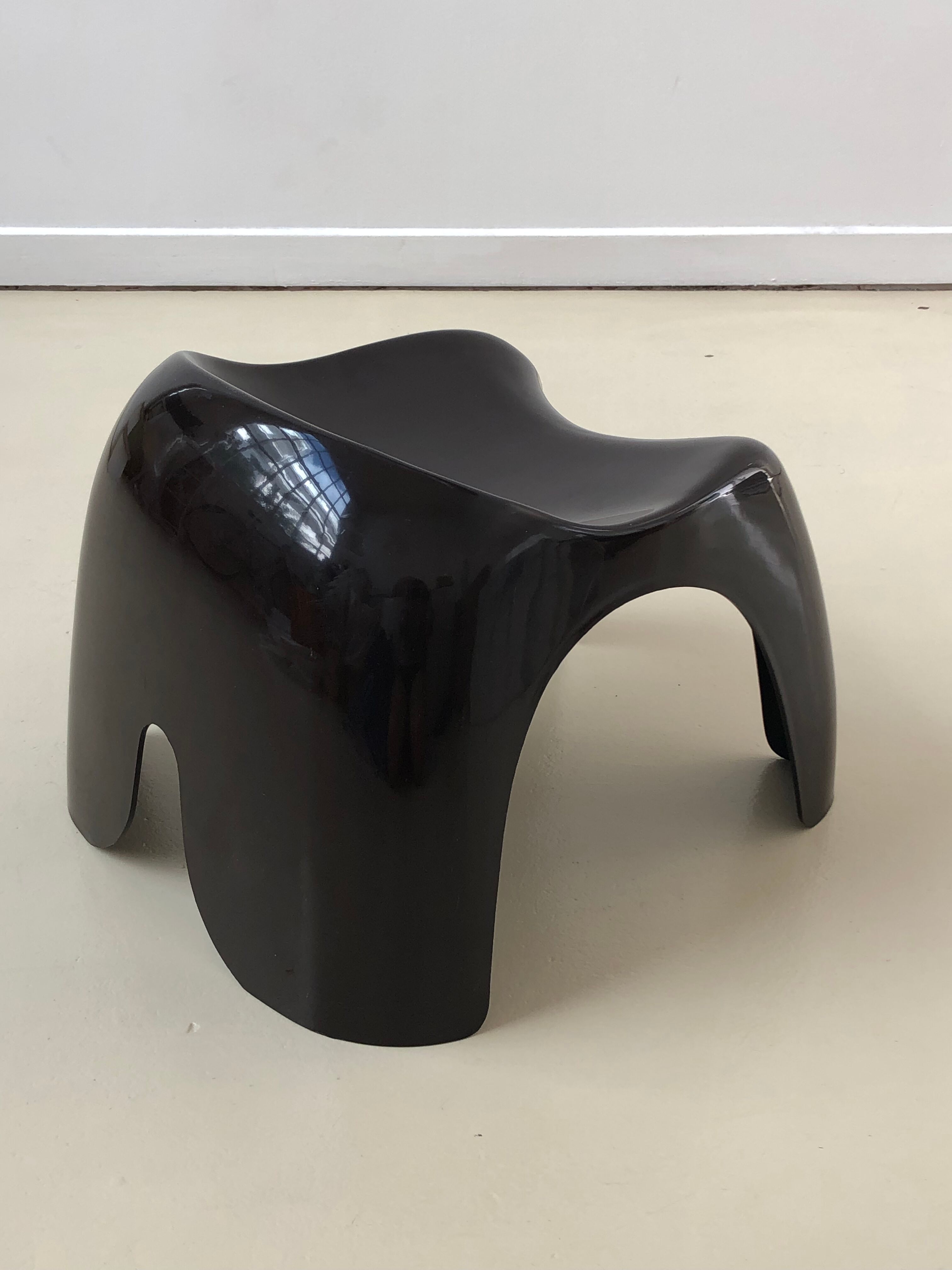 Efebino stool by Stacy Dukes edited by Artemide, 1960